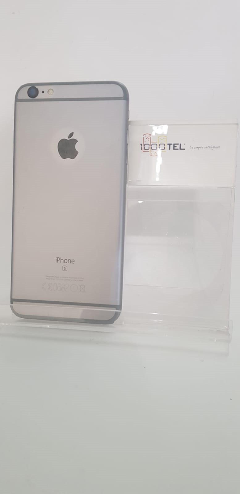 iphone 6 plus plata